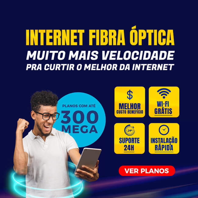 Info BR Telecomunicações Provedor De Internet